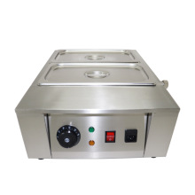 多功能巧克力熱融機朱古力融化保溫機恆溫隔水加熱湯池爐電加熱