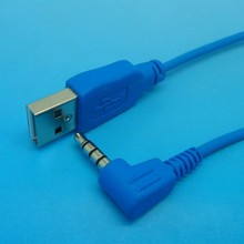 ���I���a USB �D ���C�^ ���^�D�Ӿ� USB A/M TO3.5 3 90�ȶ��C��