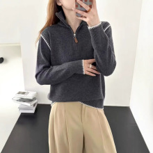 2026�ﶬ�¿����朷��Iᘿ���Ůײɫƴ��POLO�Ië�¶̿�����