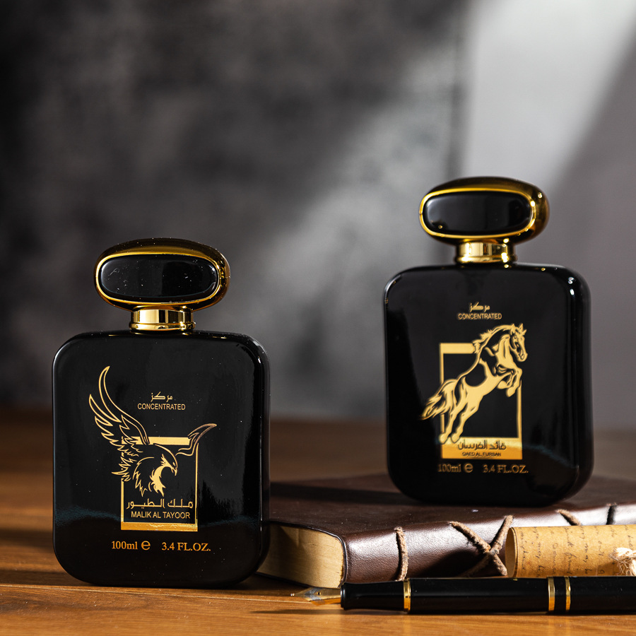 2024 New Hot Perfume, Charming Arab Men's Perfume, Fragrance of Flowers and Fruits, Persistent and Fresh, Middle East Perfumes_voghion.com