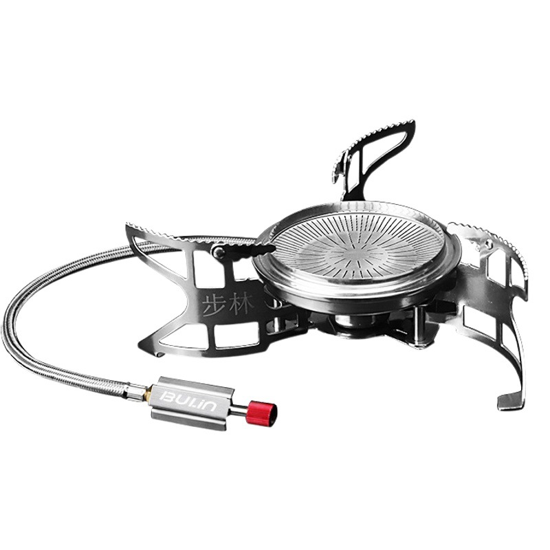 Bulin outdoor stove portable gas stove B15 gas camping equipment reactor outdoor stove windproof stove head