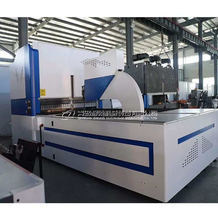 工厂供应 ZL-数控折弯机 自动智能柔性高精度折弯中心供应