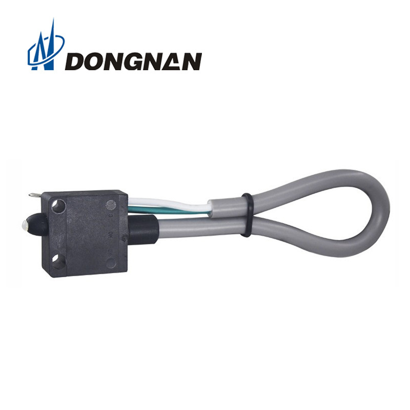 DONGNAN车库门防水防尘微动开关 建筑物门窗控制装置设备微动开关