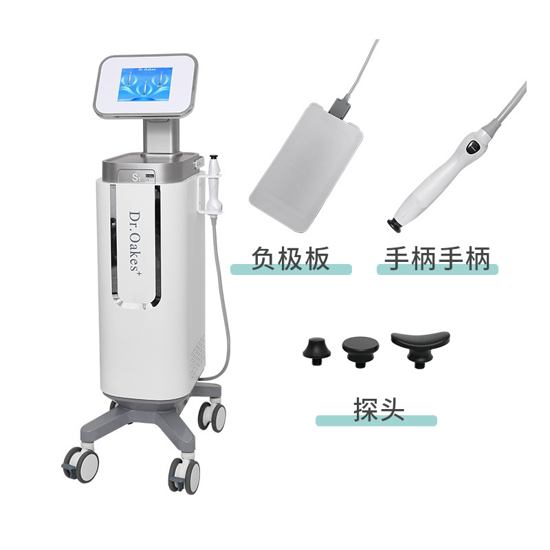 Máquina de colágeno 9D, equipo de belleza, máquina integrada, instrumento de introducción hidratante, antienvejecimiento facial, lifting, reafirmante, diluir las líneas finas v cara