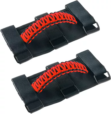 Wholesale Suitable for Jeep Armrest, handle, handle - hardware-buckle-red-armrest