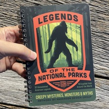 2024Legends Of The National Park GuideBookҹ@ָϕ