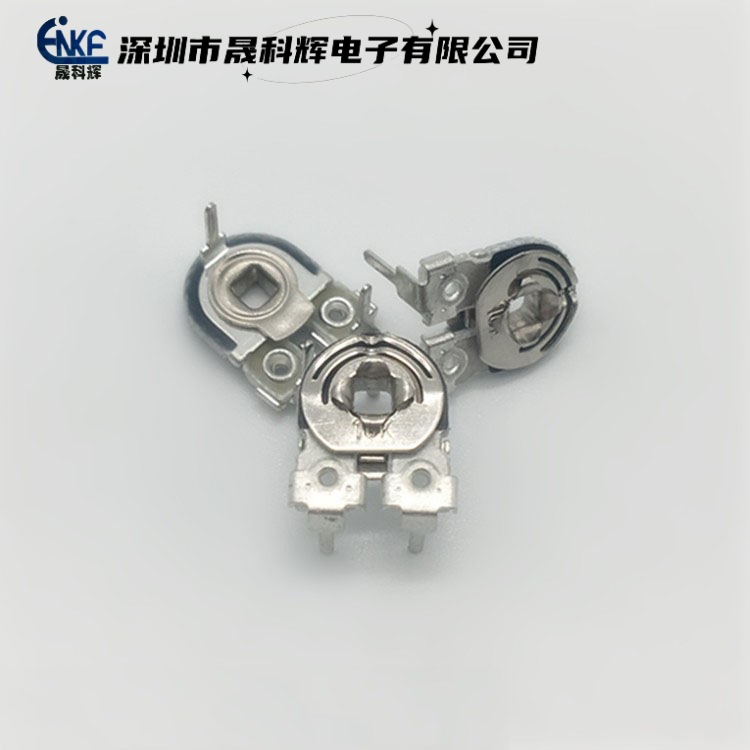 电位器 可调电阻厂家直销卧式方孔纤维板SR085X可调电位器 2M