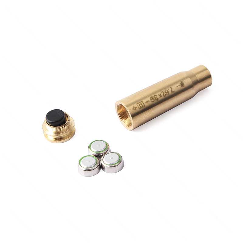 7.62x39߼У׼ȫͭ켤Уǿɵʽ