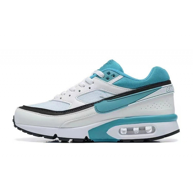 Putian zapatos deportivos air-coated zapatos de marea de altura de malla hombre zapatos de carrera casuales puros