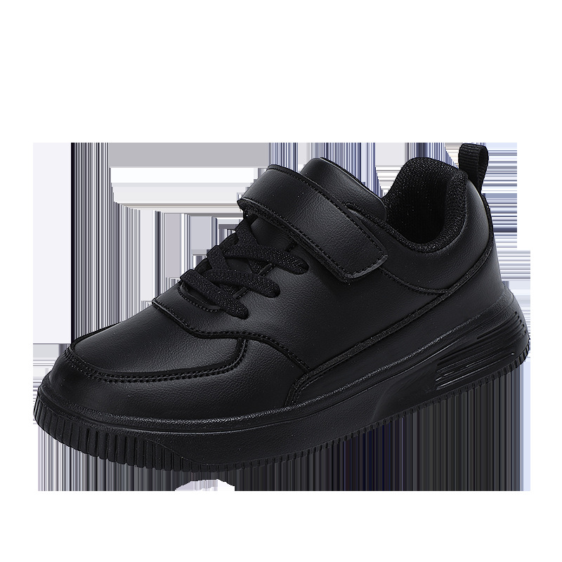 JE2076 negro de cuero