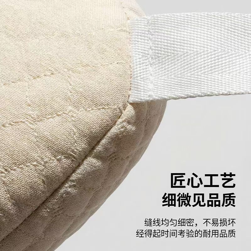 Pocket Car Baby Neck Pillow, Children's Stroller Neck Protector, Baby Sleeping Pillow, Anti-Collision Head Protection Pad