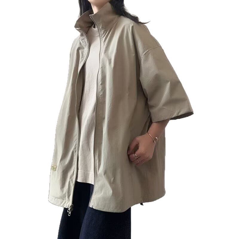 Summer Japanese retro shirt