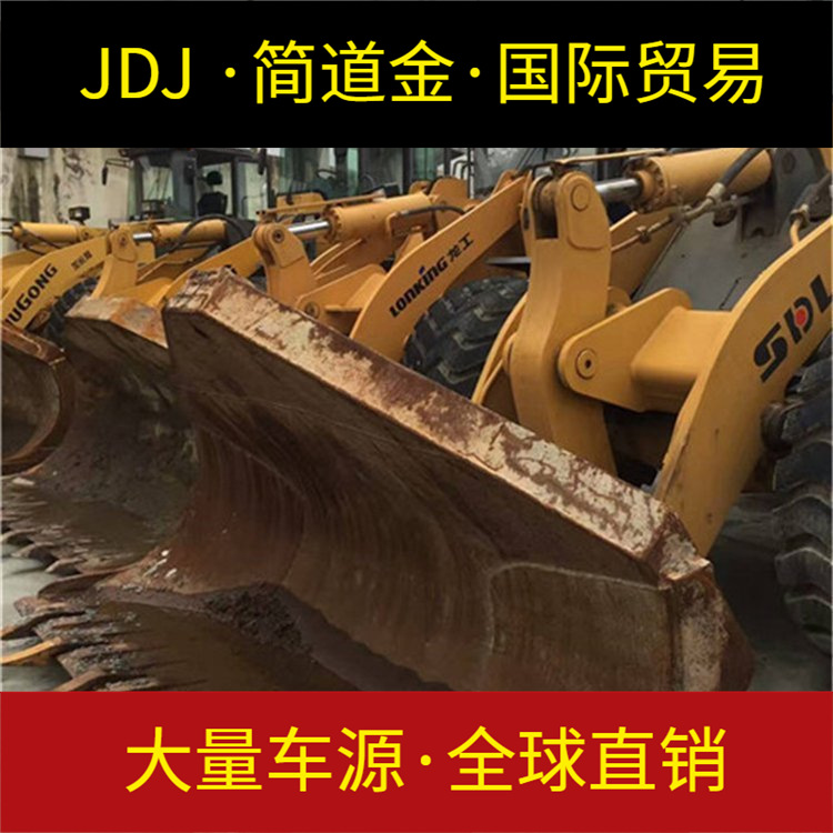 四川广元50铲车二手2手供应 二手50装载机转让