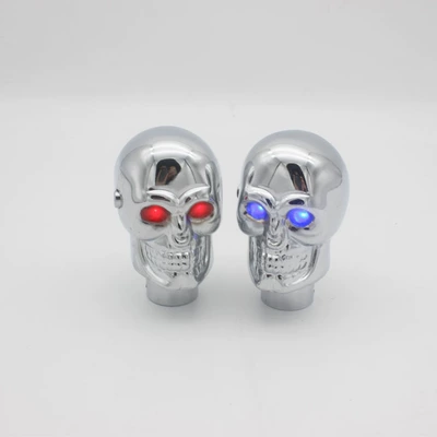 personality ghost head, Other Car Modifications