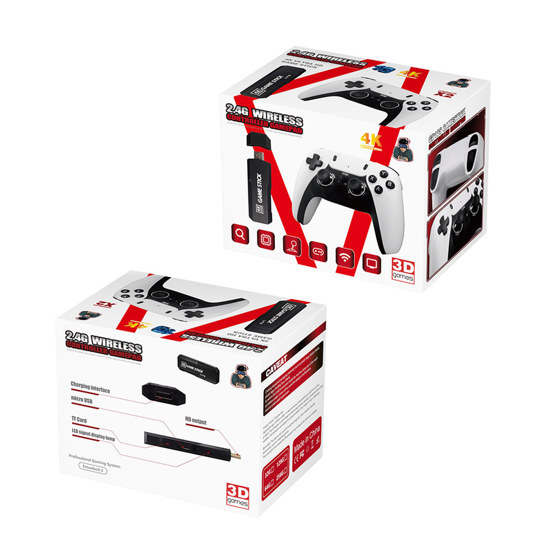 GD10 PRO TV ゲームコンソール X2 PLUS レトロゲームコンソール HD ダブル TV ゲームスティック|undefined