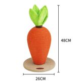 Морковная игрушка, спортивный комплекс, кот, популярно в интернете, домашний питомец