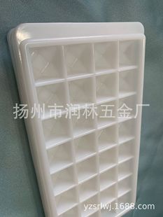 Factory wholesale ice cube ice cube mold ice box household production environmentally friendly food grade Ice Cube 32