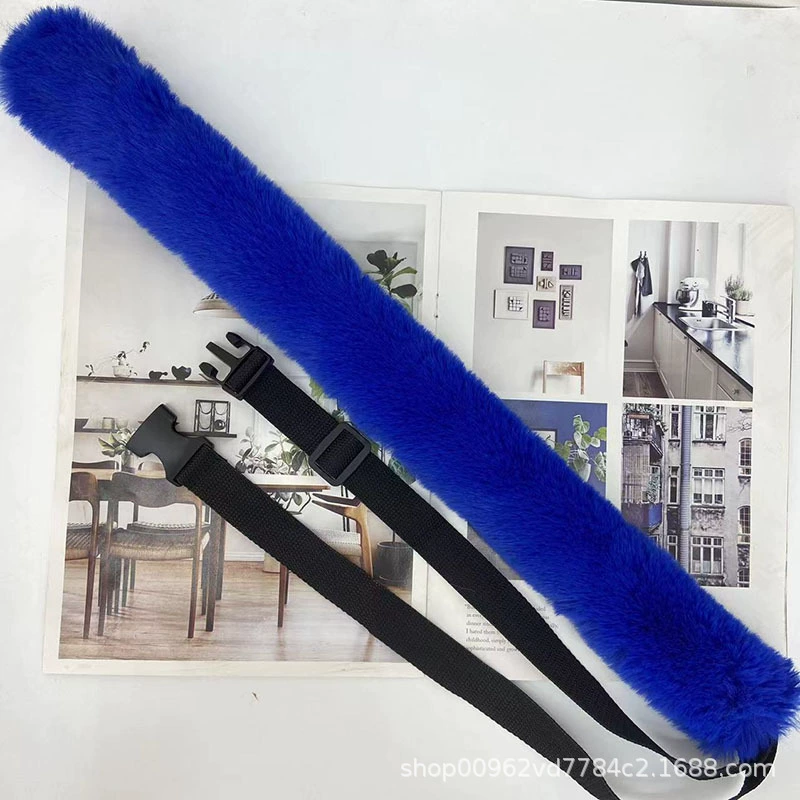 Повязка на голову с кошачьими ушками для косплея, украшения для кошачьего хвоста, милые кошачьи уши ручной работы для девочек, аксессуары для волос с ушками животных, комплект аксессуаров для хвоста животного