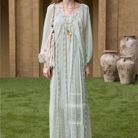 连衣裙;半身裙;时尚休闲套装