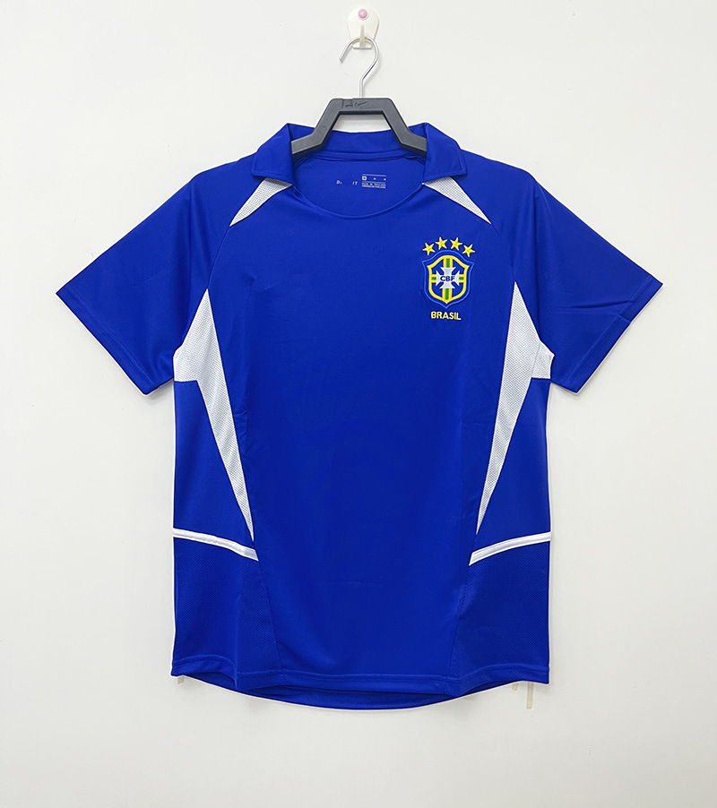 Camiseta retro clásica de la selección de la Copa del Mundo Argentina Brasil Francia Holanda Inglaterra Beckham manga corta