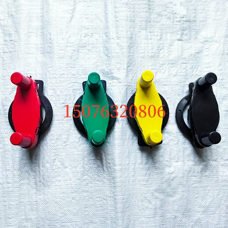 一码通紧线器顶端固定线夹绕线扎线电力瓷瓶专用安全自锁器不锈钢