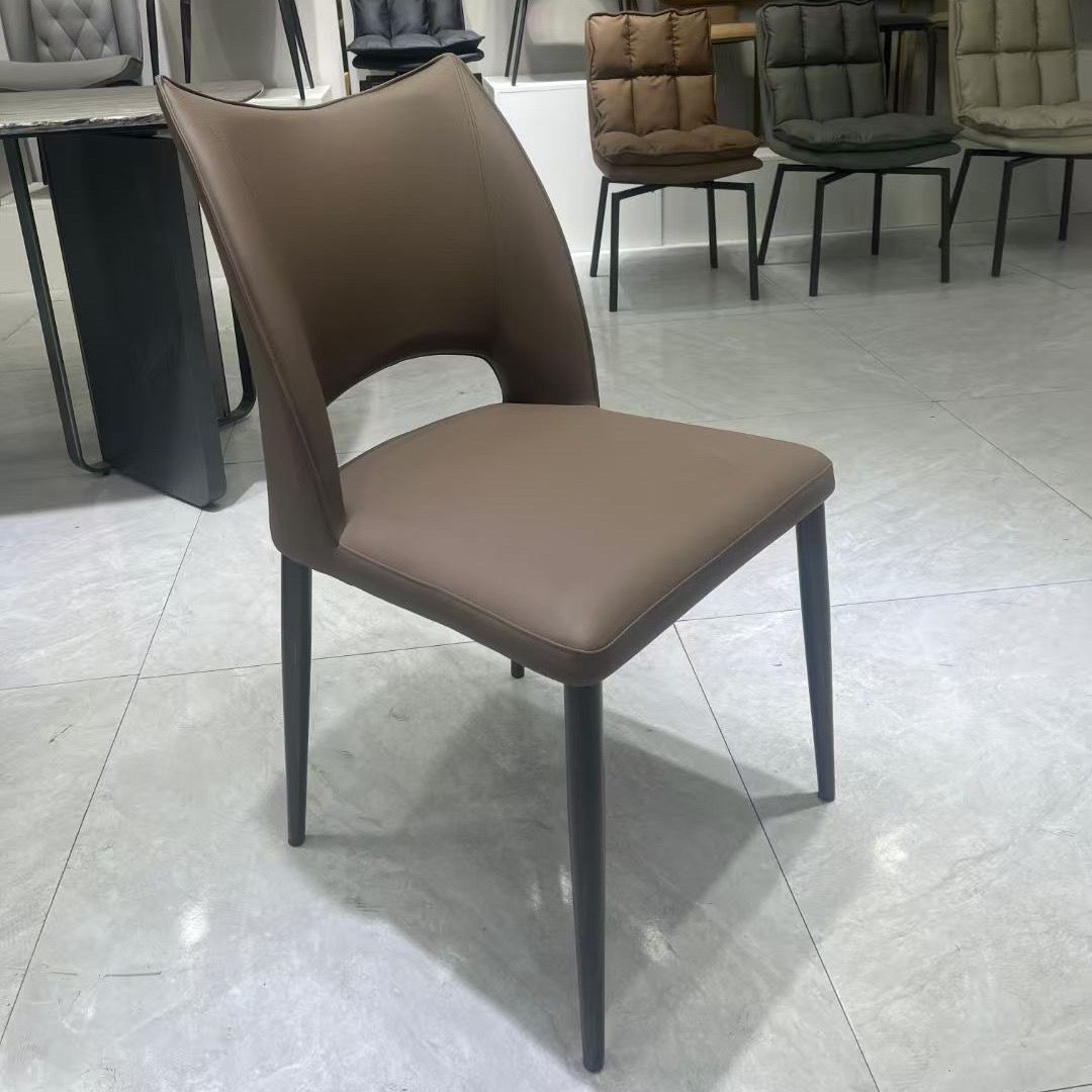 갈색