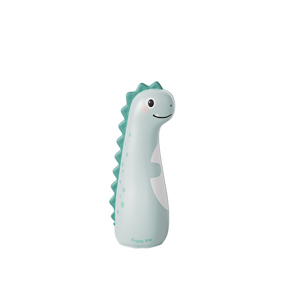 Cartoon inflatable boxing dinosaur