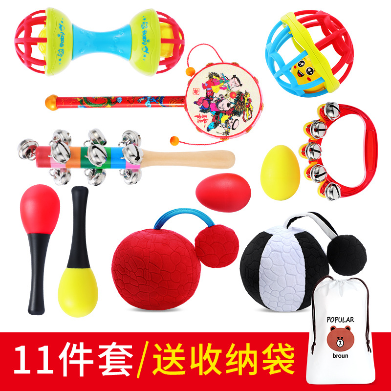 [만능] 11 (0-12 개월) 의사 추천 풀 트레이닝 세트!