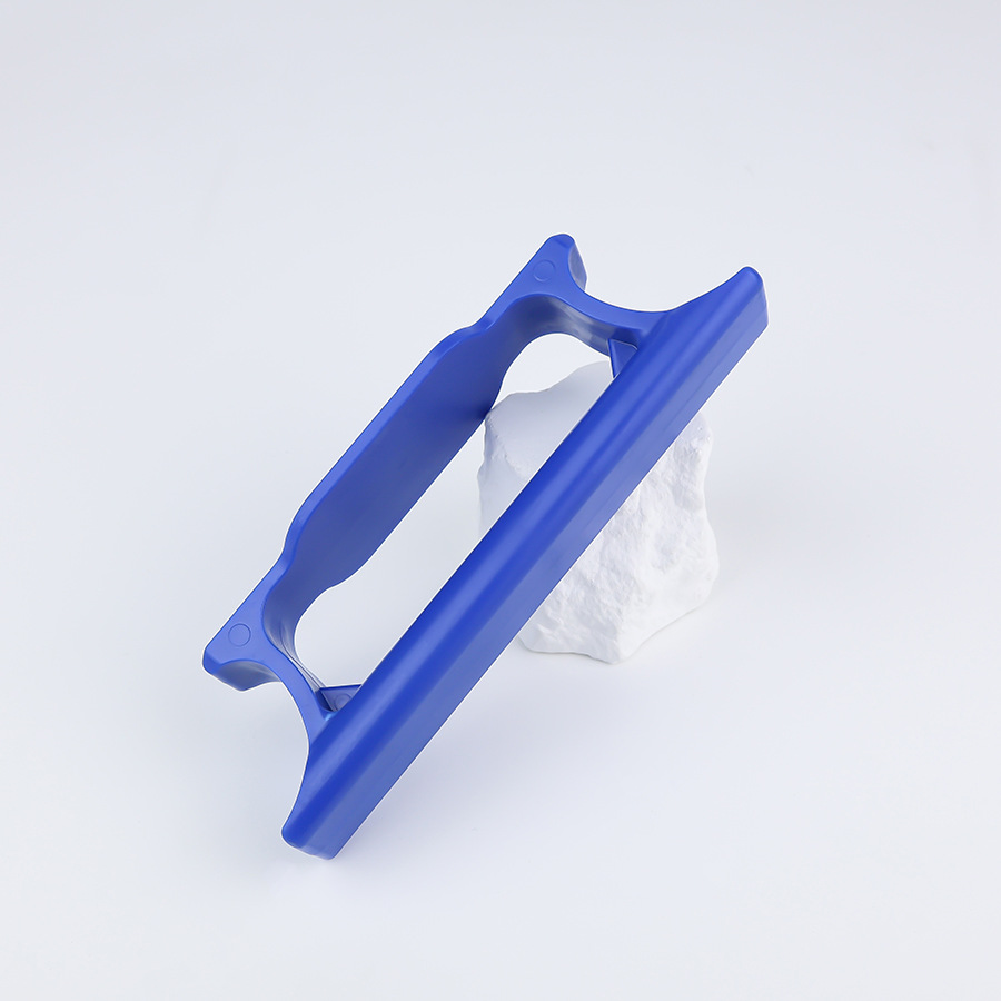 Fábrica de fuente al por mayor 5 galones de mango lateral de agua mineral mango lateral de barril de plástico ABS mango lateral nuevo material de producción