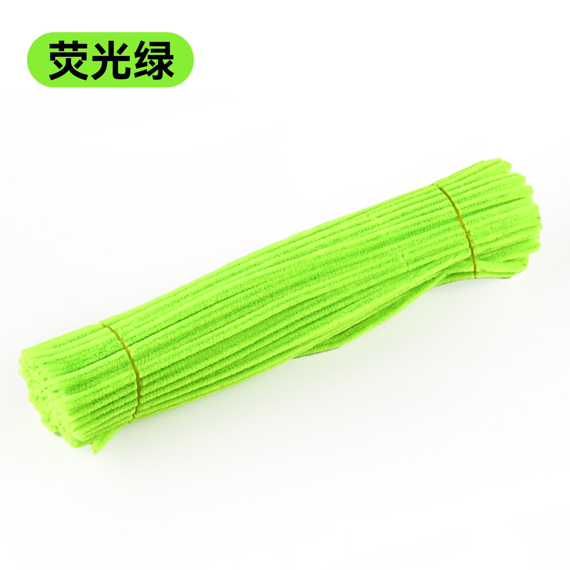 Ramo de varilla retorcida, bricolaje hecho a mano, trivita de felpa de color para niños, paquete de material de cifrado de raíz de pelo, joyería, color macaron