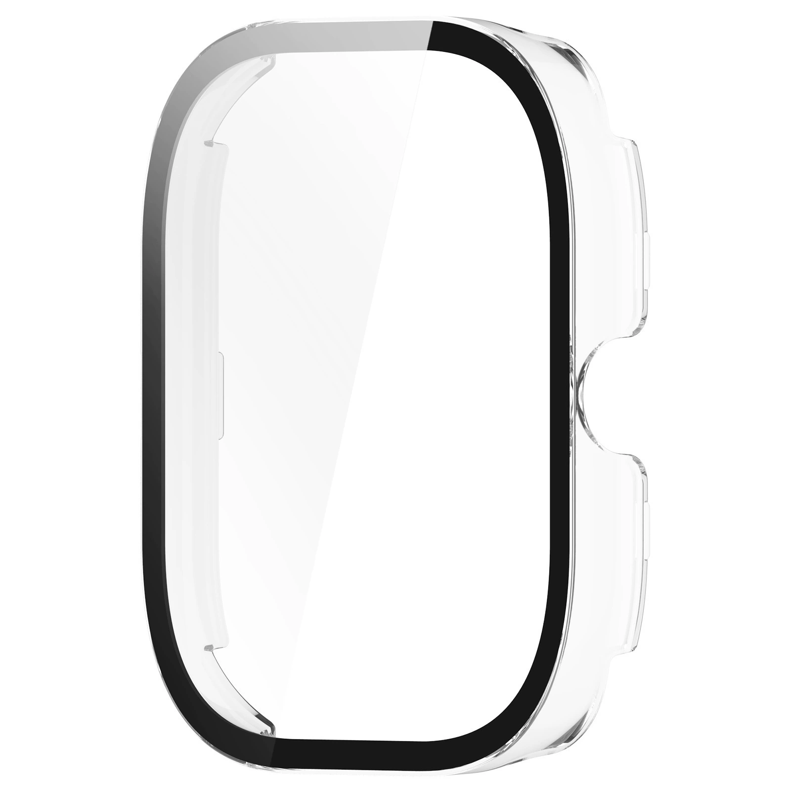 Подходит для Redmi Bracelet 4 корпус для руки Redmi Watch4 C корпус PC+кожаная мембрана Все-в-одном Все-Container