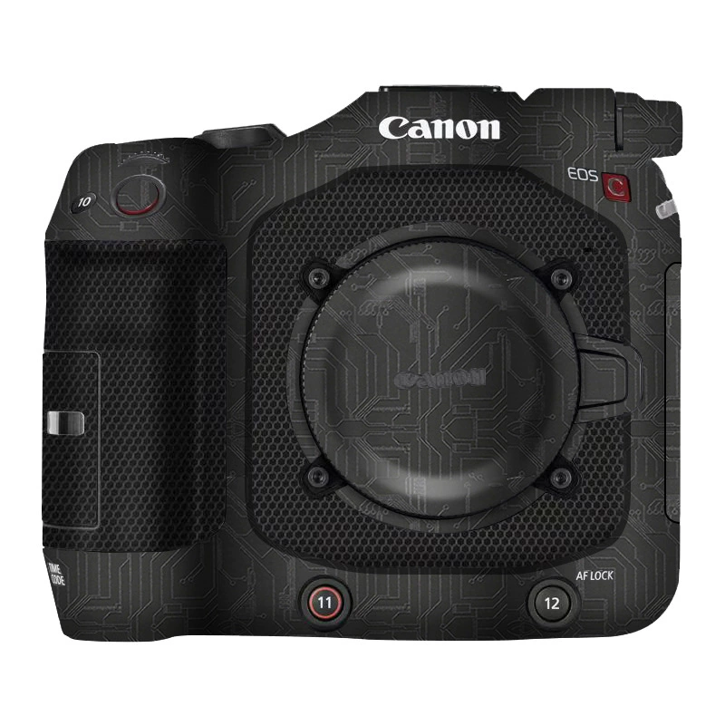 漫步驴 Canon, compatible protective camera, stickers, sticker, C80, C80, 80 pieces, 3m