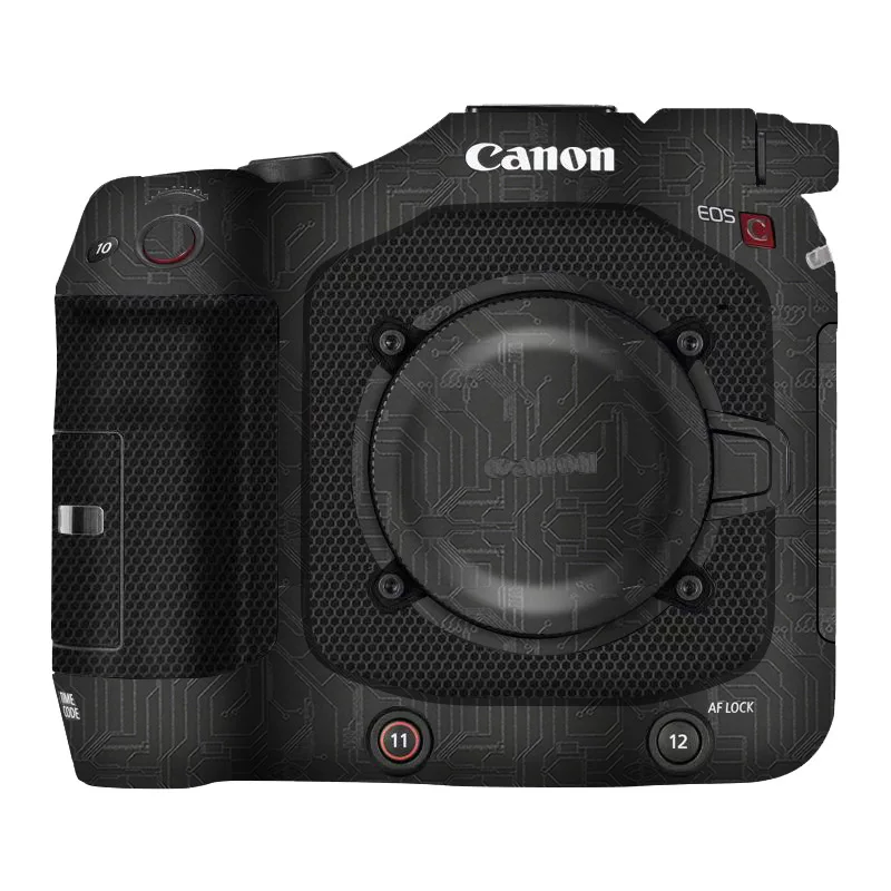 漫步驴 Canon, compatible protective camera, stickers, sticker, C80, C80, 80 pieces, 3m