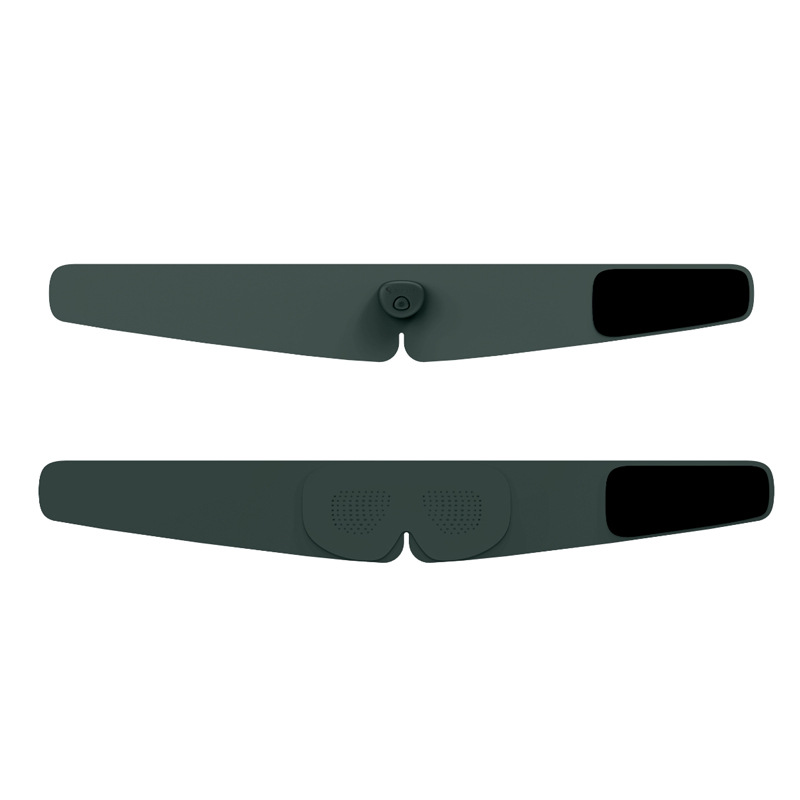 Graphene ZERO Eye Mask Far-Infrared Eye Protection Device for Heat Therapy and Fatigue Relief