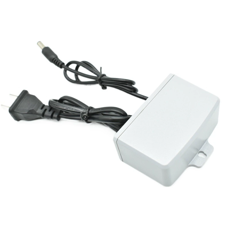 Адаптер мониторинга бесперебойного питания UPS 12v2a водонепроницаемый дождевой защиты постоянного тока и постоянного давления камеры безопасности специального 5V