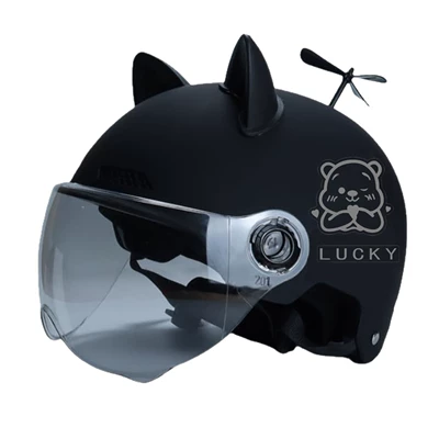Motosiklet kaskı (dəbilqə) — Helmet with New Certification for Electric