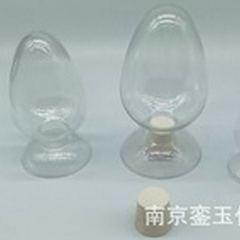 厂家供应蜀牛GG-17高硼硅锥形种子瓶玻璃样品瓶展示瓶 种子瓶