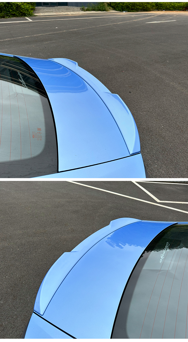 Suitable for Chery Arrizo 8 Tail Wing A8Pro Appearance Modification Original Blade Large Pressure Tail Wing Free