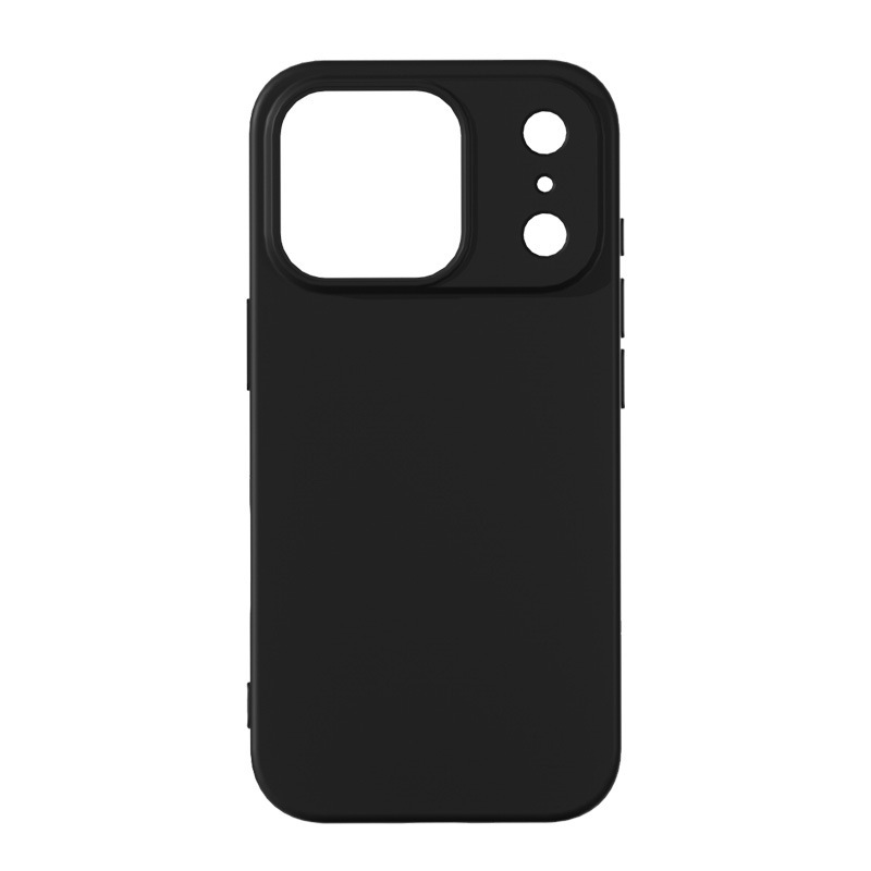 新款iPhone17系列手机壳液体硅胶大孔适用苹果17promax全包软壳|undefined