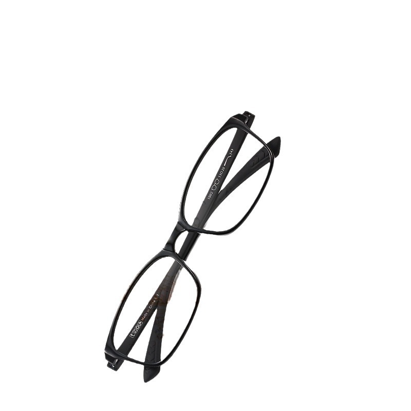 Ultra-ligero TR90 gafas marco super flexible sin tornillos simple y elegante Marco de gafas puede ser equipado con gafas de miopía marco