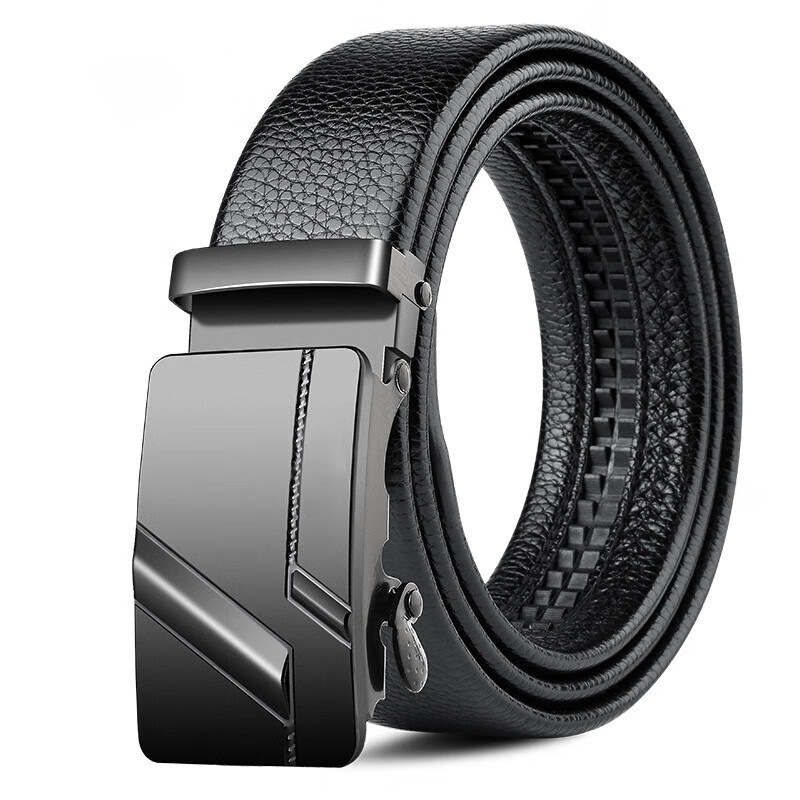 belt men‘s automatic buckle men‘s jeans strap student belt men‘s casual korean fashion