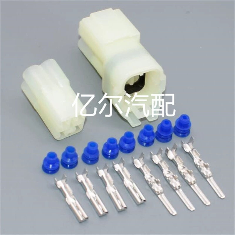 DJ7045F-2.2-11/21 Автомобильный штекер жгута проводов 6187-4441/6187-4442/6180-4181