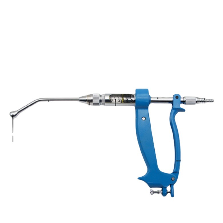 Veterinario de metal dispensador de medicina continua de acero inoxidable cerdo, ganado y ovejas alimentador de medicina mascota animal alimentación medicina dosis grande