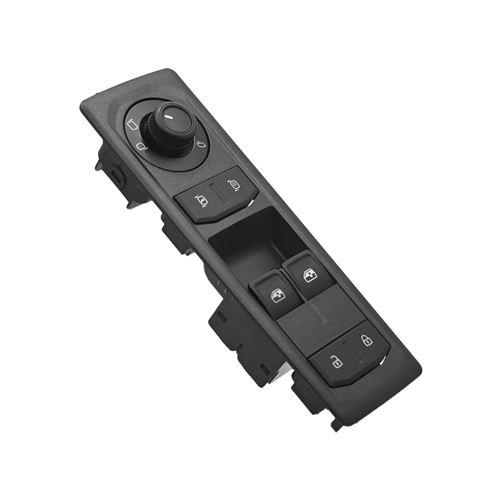 81626305177 Is Suitable for Man Truck Glass Regulator Glass Electric Window Control Single Switch
