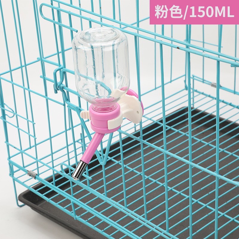 宠物悬挂饮水器大容量自动喂水器狗狗喝水食具合集跨境宠物用品|undefined