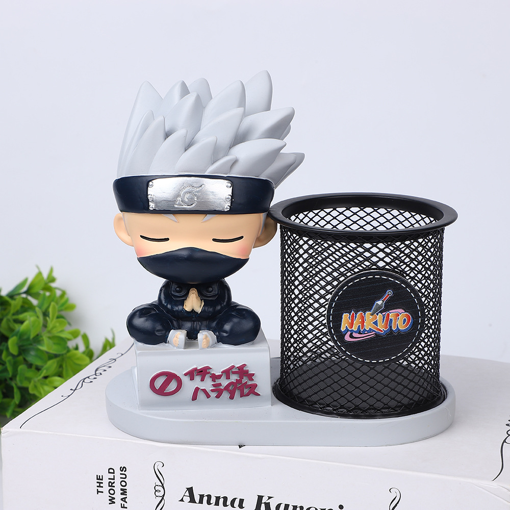 Portalápices de Harry Potter de gran capacidad, multifunción, estilo ins, almacenamiento de escritorio simple, artefacto, papelería para estudiantes, oficina