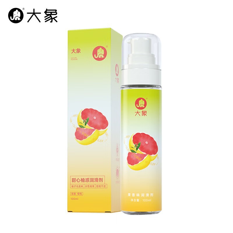 코끼리-스윗하트 포멜로 윤활제 100g6936406106289【P】