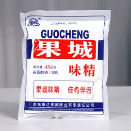 味精、鸡精;复合调味料