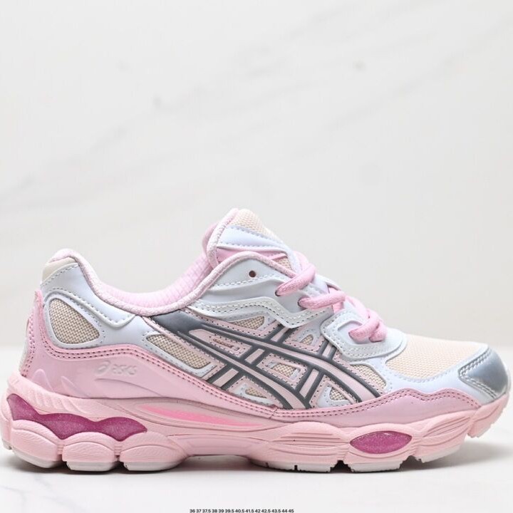 Arthur GEL-NYC antideslizante y resistente al desgaste, malla transpirable, zapatos deportivos para hombres y mujeres, zapatos casuales para padres