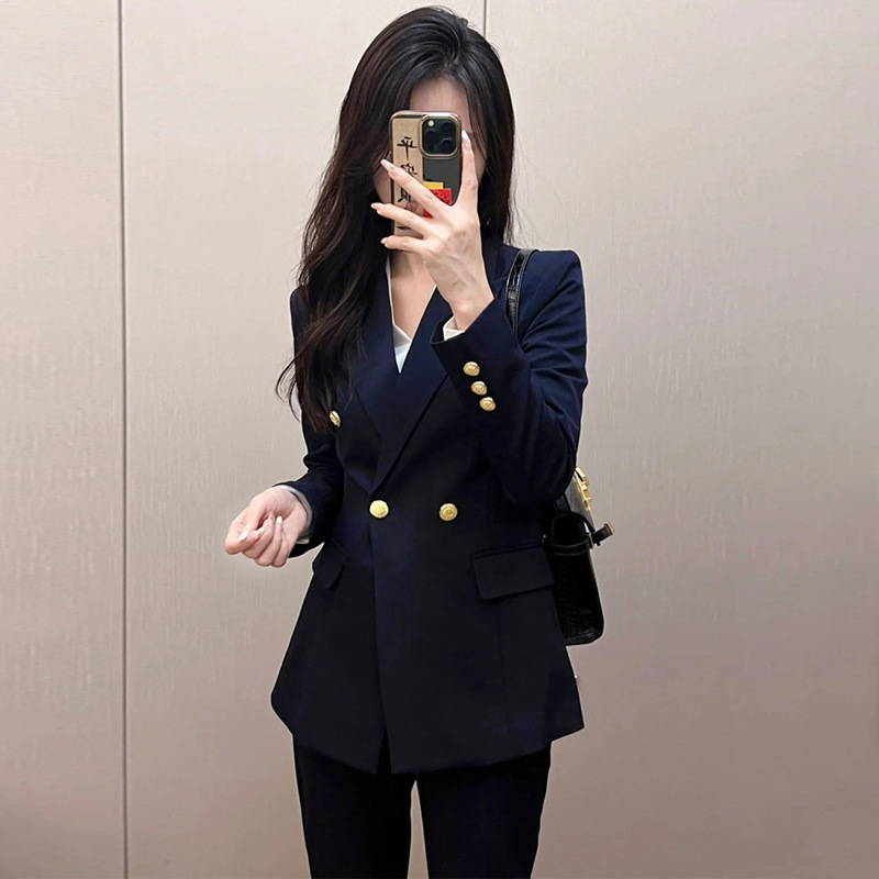 Classic suit jacket